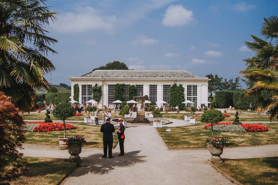 The Orangery