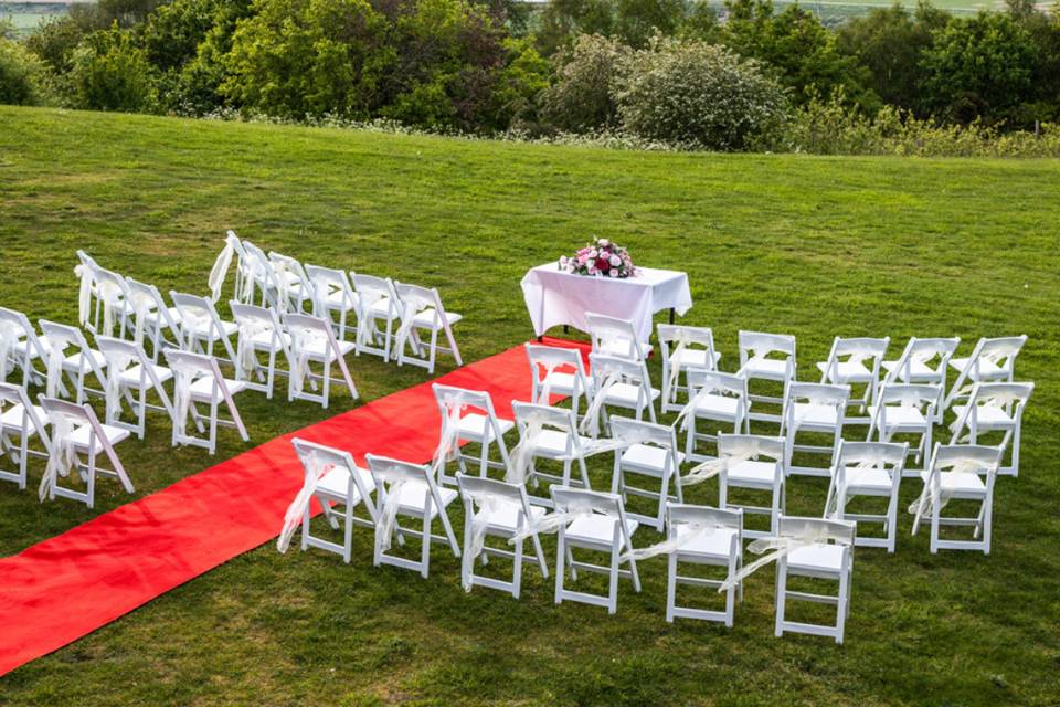 Outdoor Ceremony