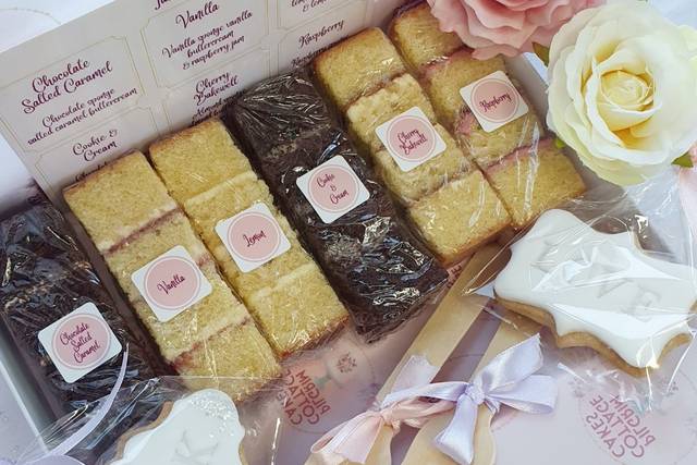Flavour Sample Box