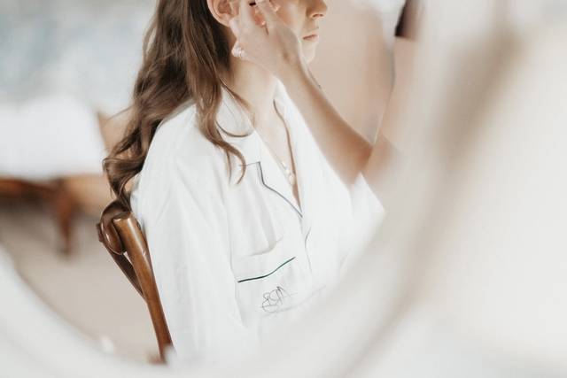 English Rose Therapy | Bridal