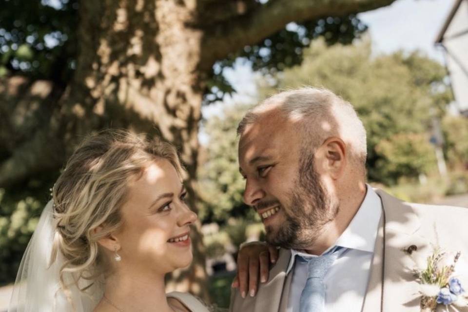 Buckinghamshire Wedding