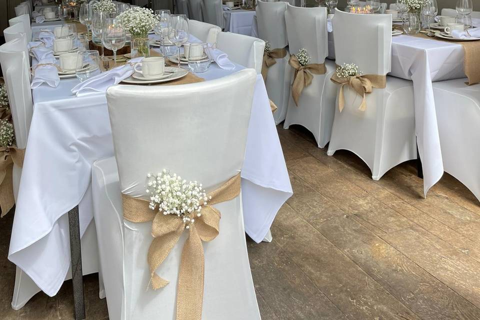 Chair covers