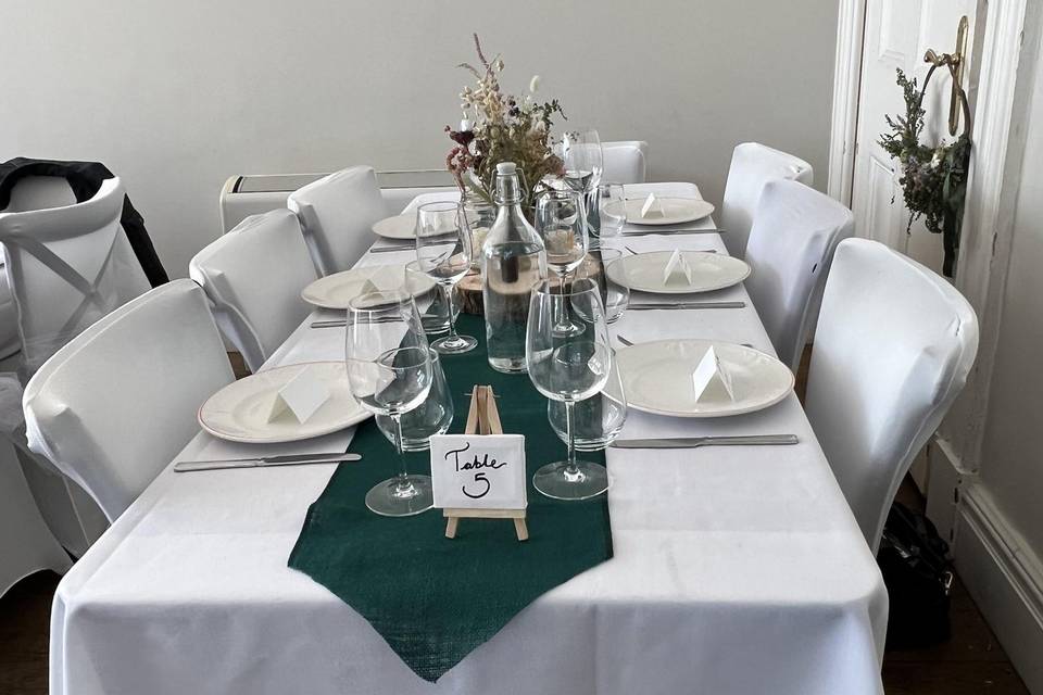 Table Setting