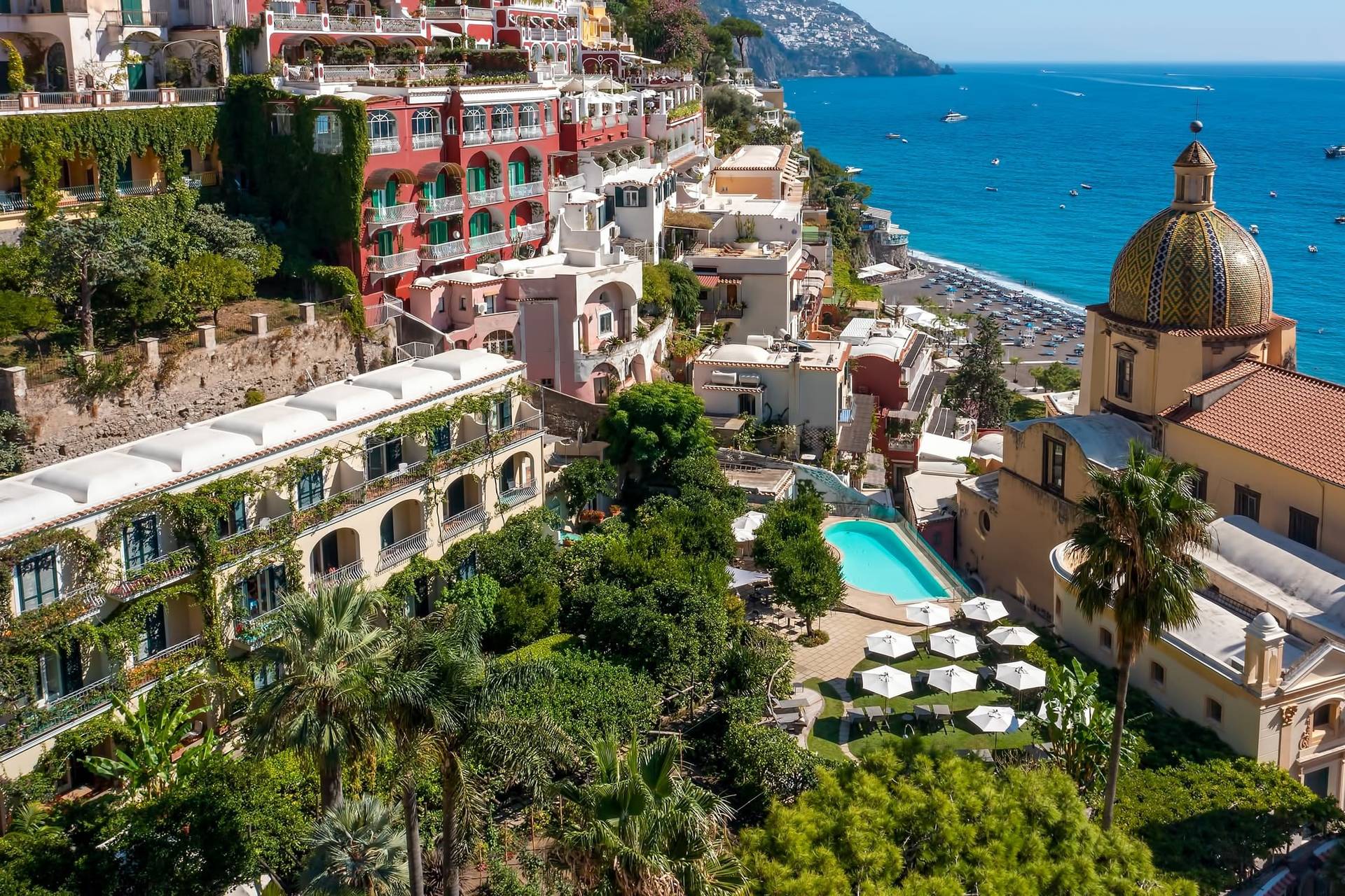 Hotel Palazzo Murat Wedding Venue Amalfi Coast, Amalfi Coast | hitched ...