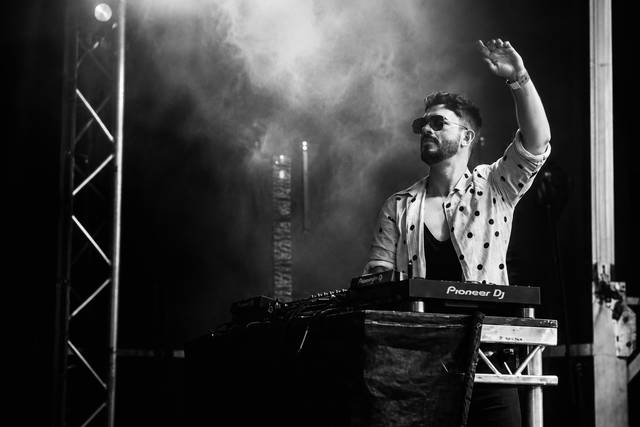 Leeds Pride Main Stage