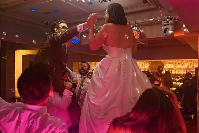 Bride & Groom