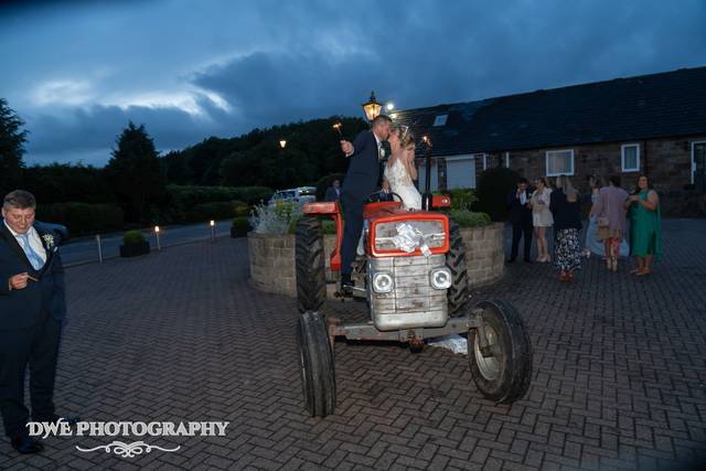 Derbyshire Wedding Events