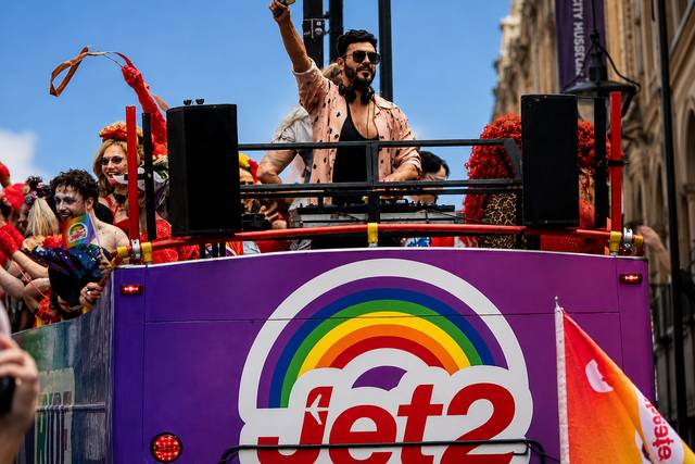 Leeds Pride