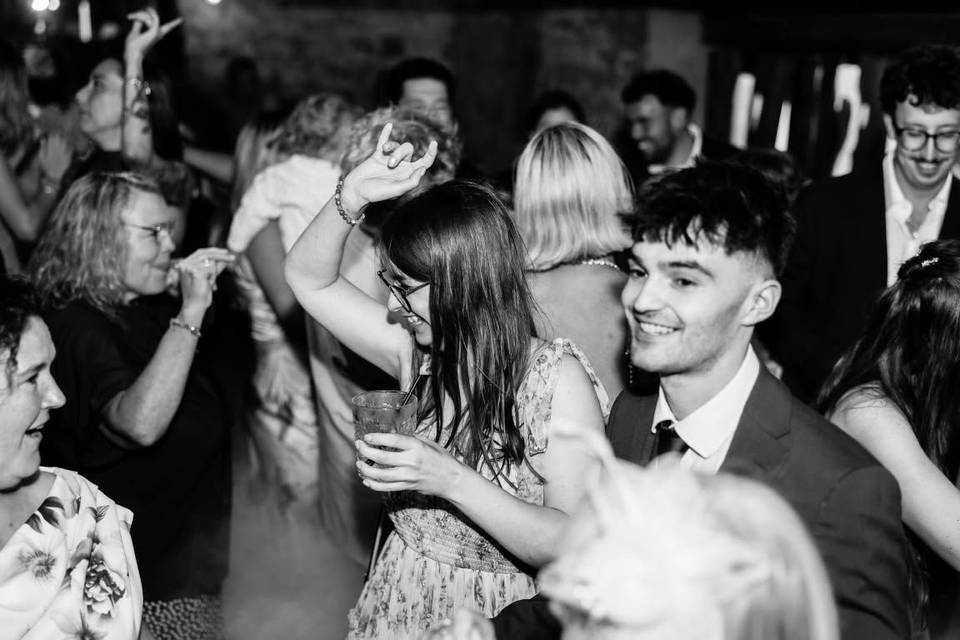 Wedding Dance Floor