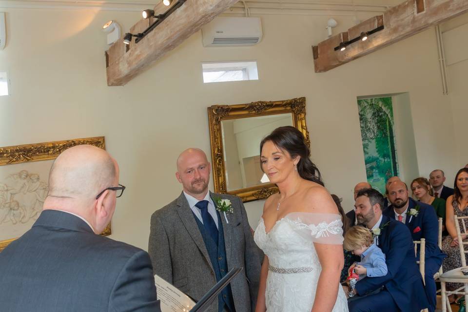 Derbyshire Wedding Events