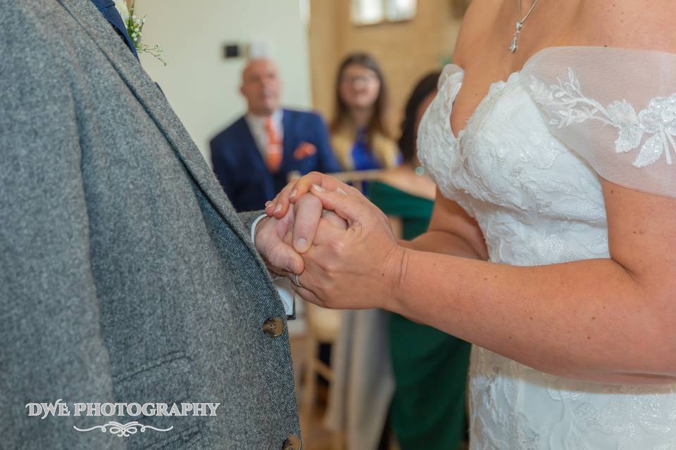 Derbyshire Wedding Events