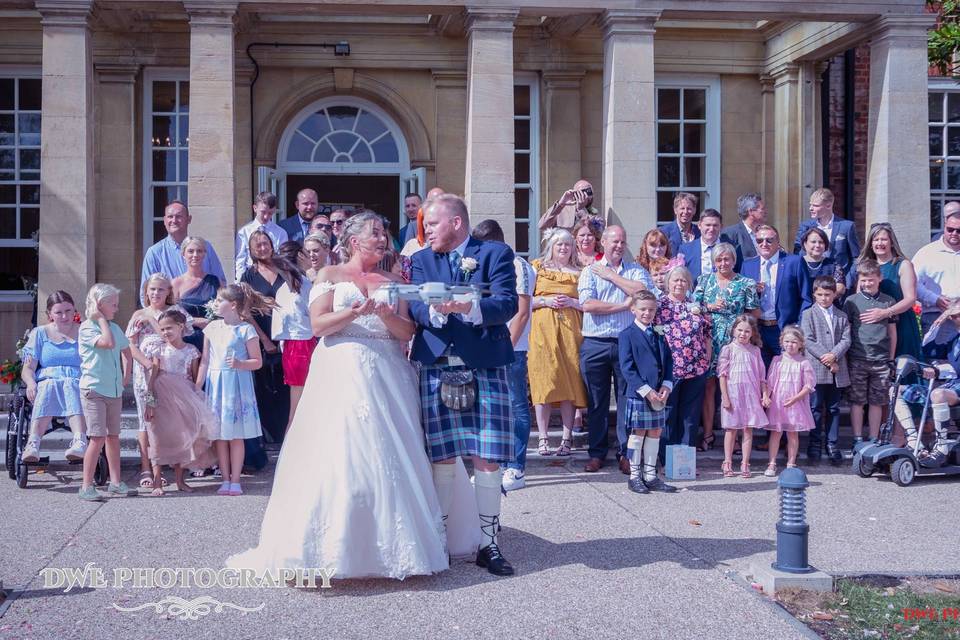 Derbyshire Wedding Events