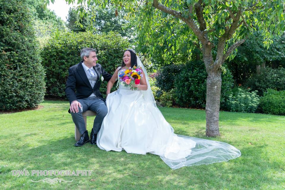 Derbyshire Wedding Events