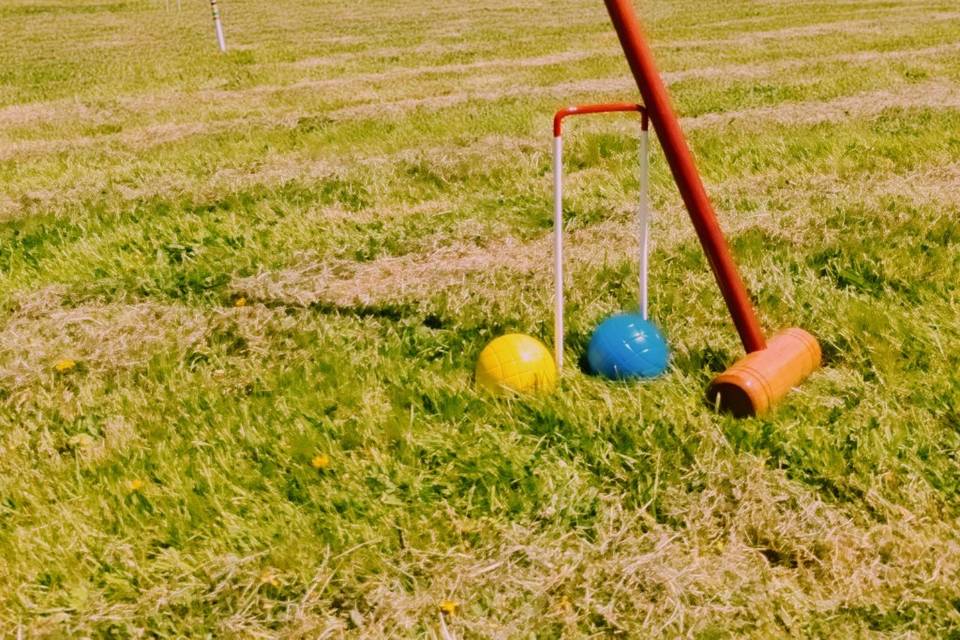 Croquet