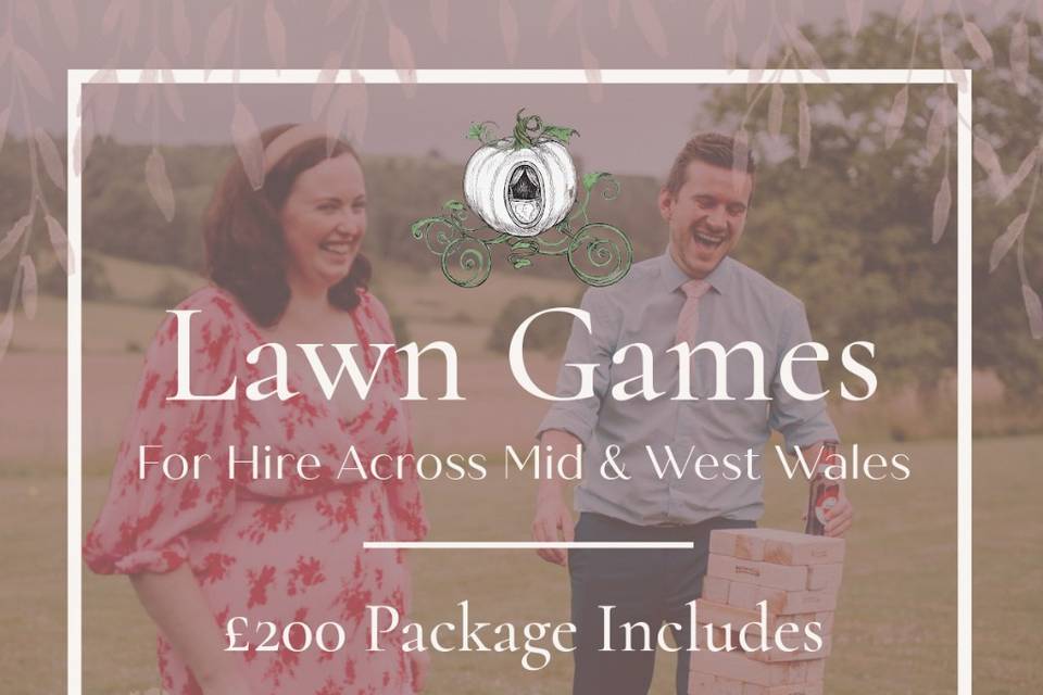 Lawn Games