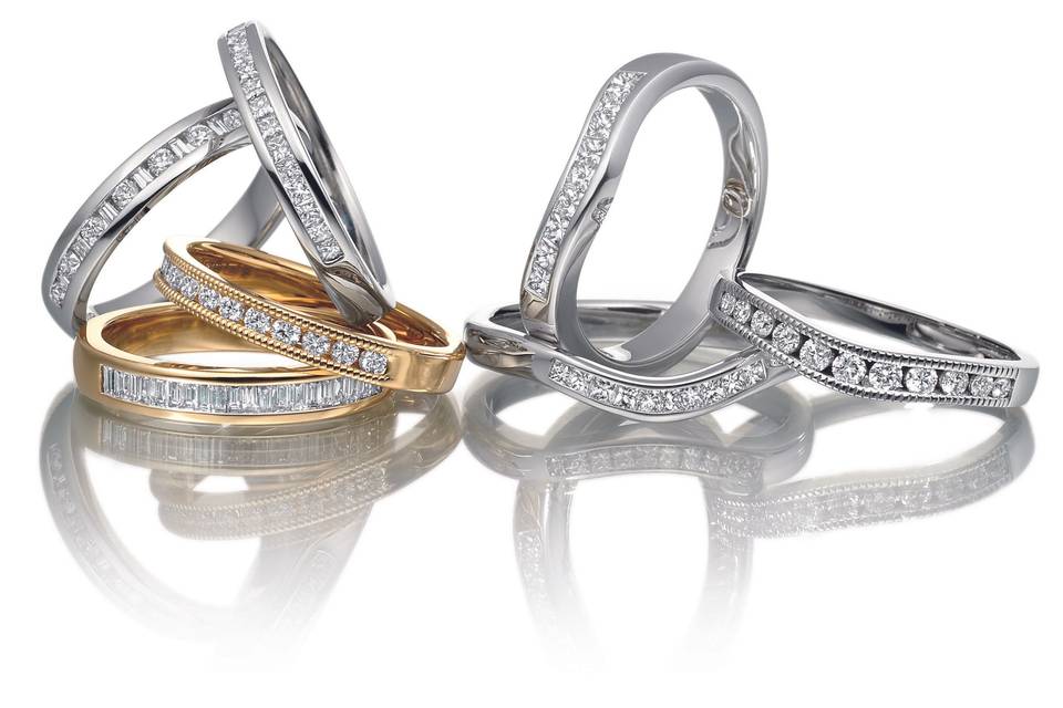 Brochure Sporten complicaties Smooch Rings in Essex - Wedding Jewellery | hitched.co.uk