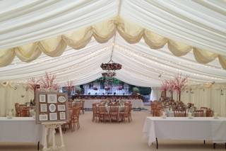 Crystal Marquee Hire