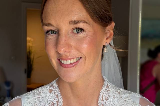 The ultimate bridal glow