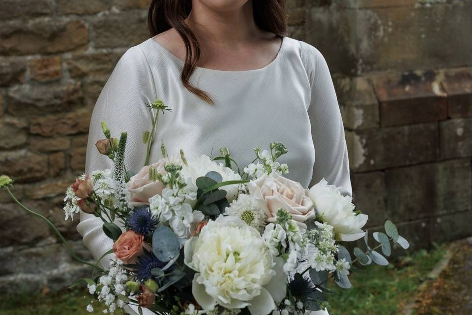 Laurie in Kendal