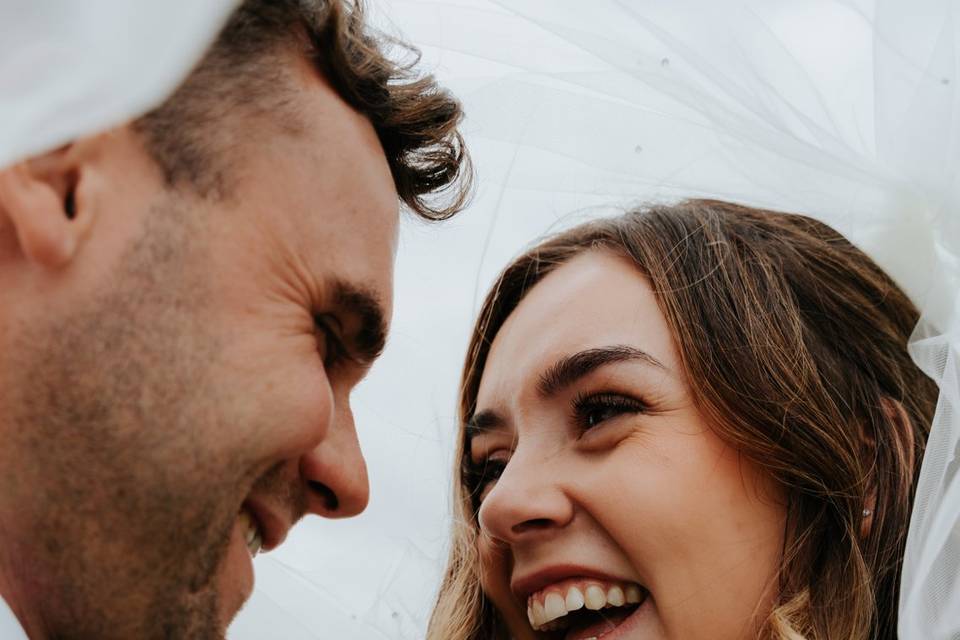 Katie & Brad in Selside