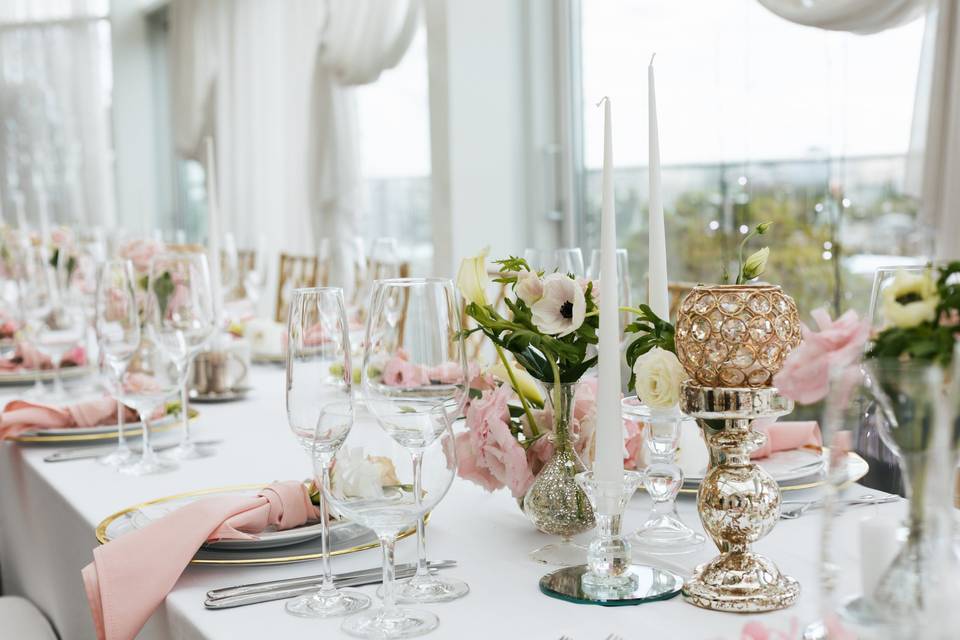 Wedding table