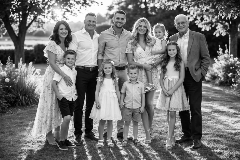 Wedding party