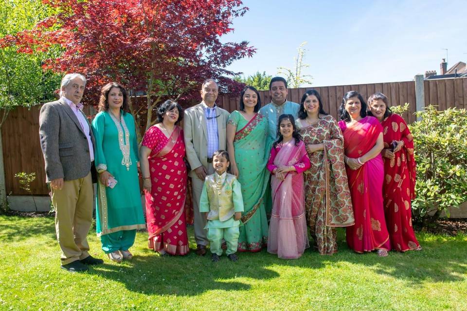 Family photo