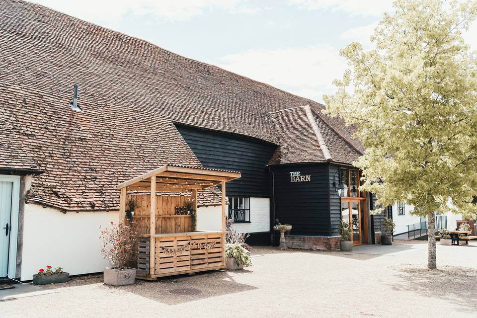 The Barn at Alswick