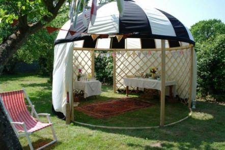 Island Yurts Ltd