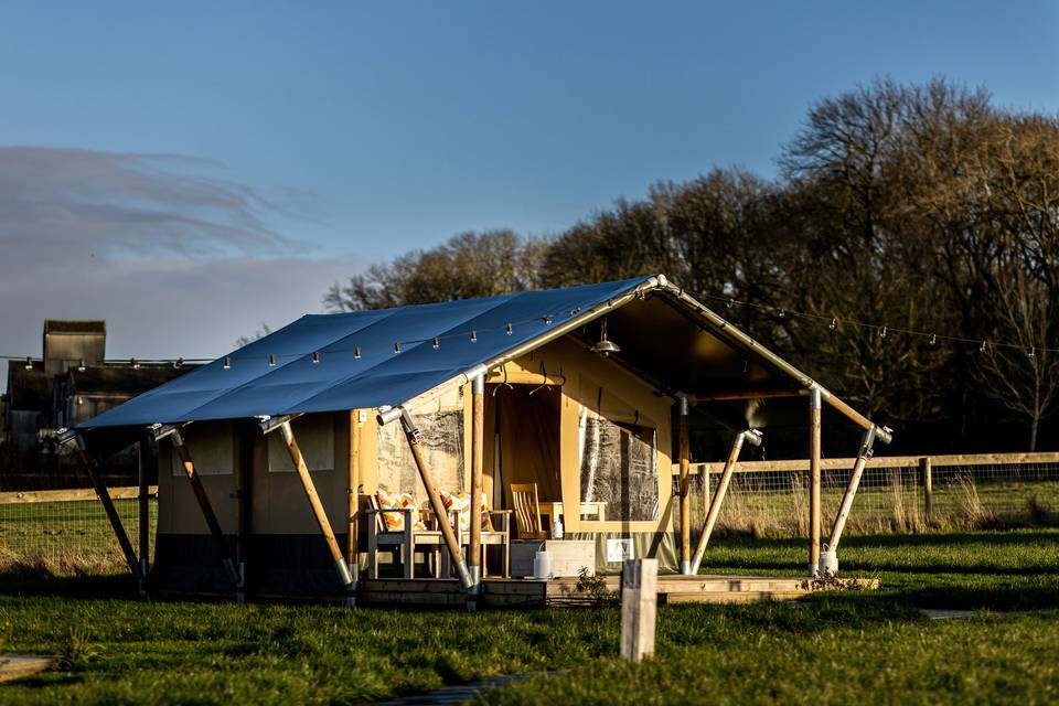 The Barn at Alswick