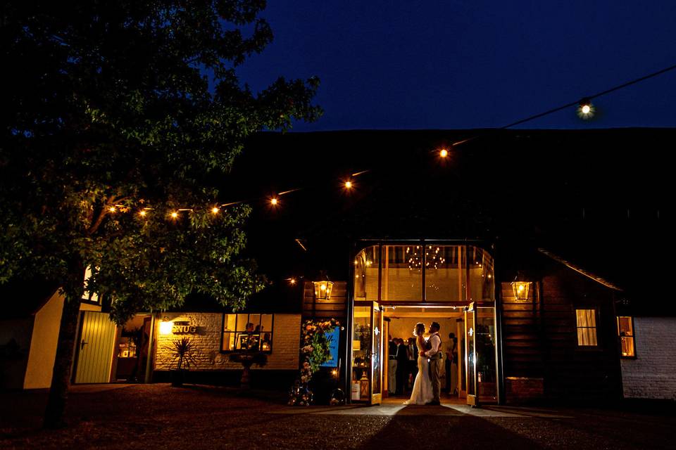 The Barn at Alswick