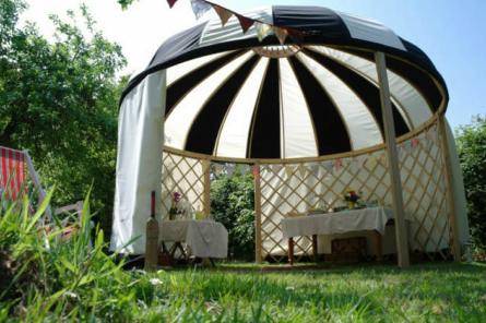 Island Yurts Ltd