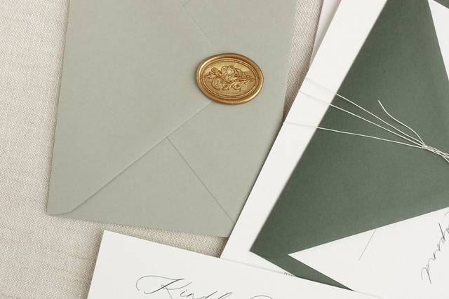 The Bridal Paperie