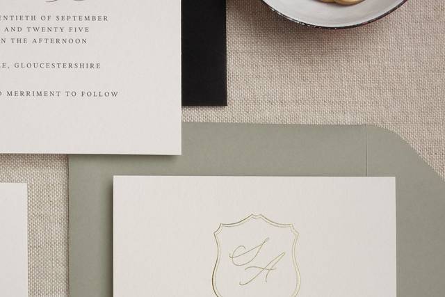 The Bridal Paperie