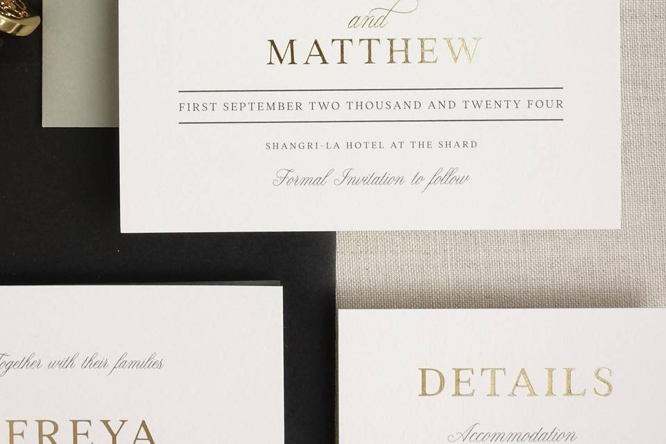 The Bridal Paperie