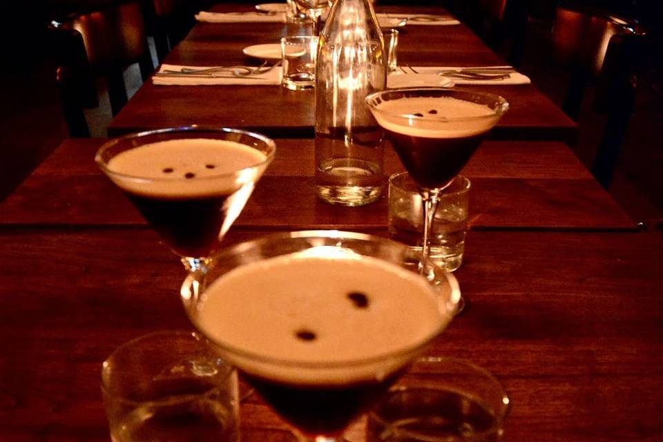 Espresso Martini