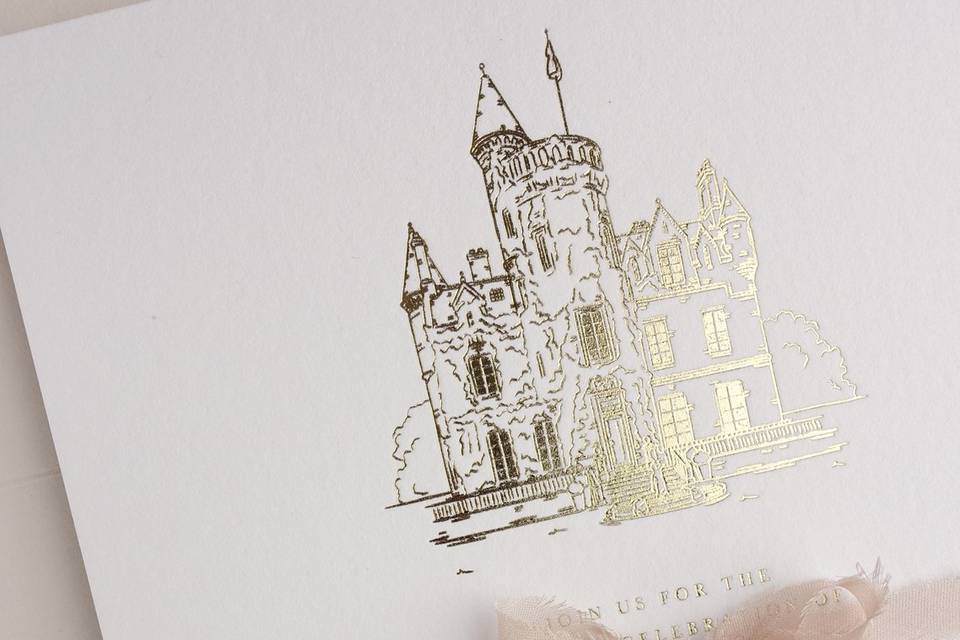 The Bridal Paperie