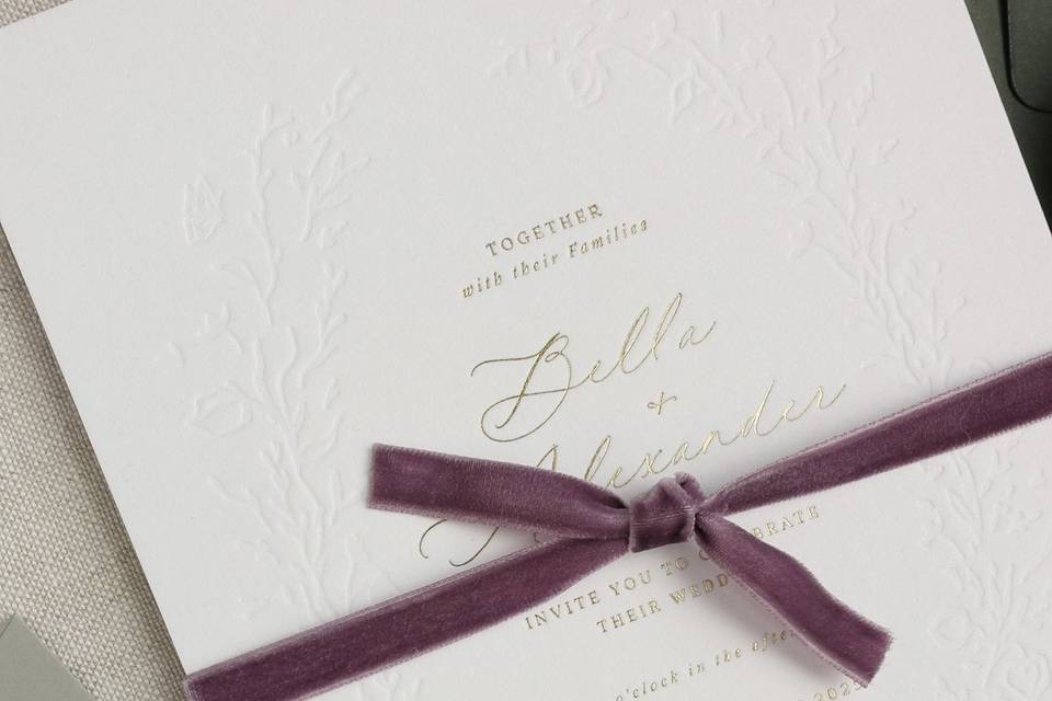 The Bridal Paperie