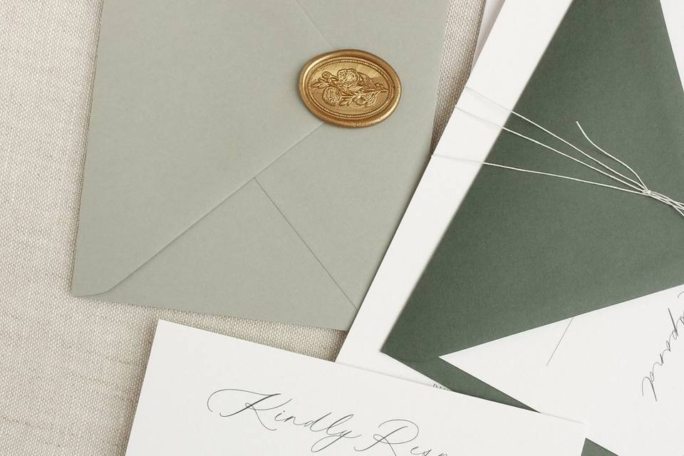 The Bridal Paperie