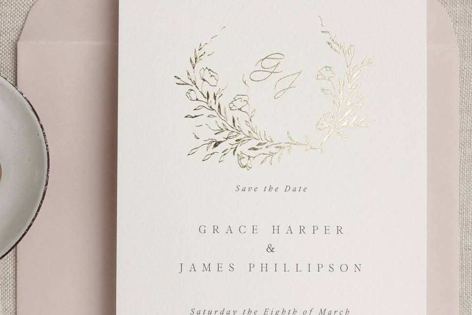 The Bridal Paperie
