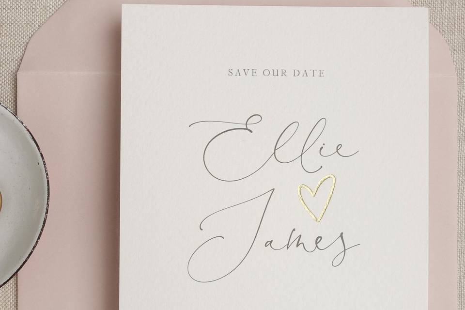 The Bridal Paperie