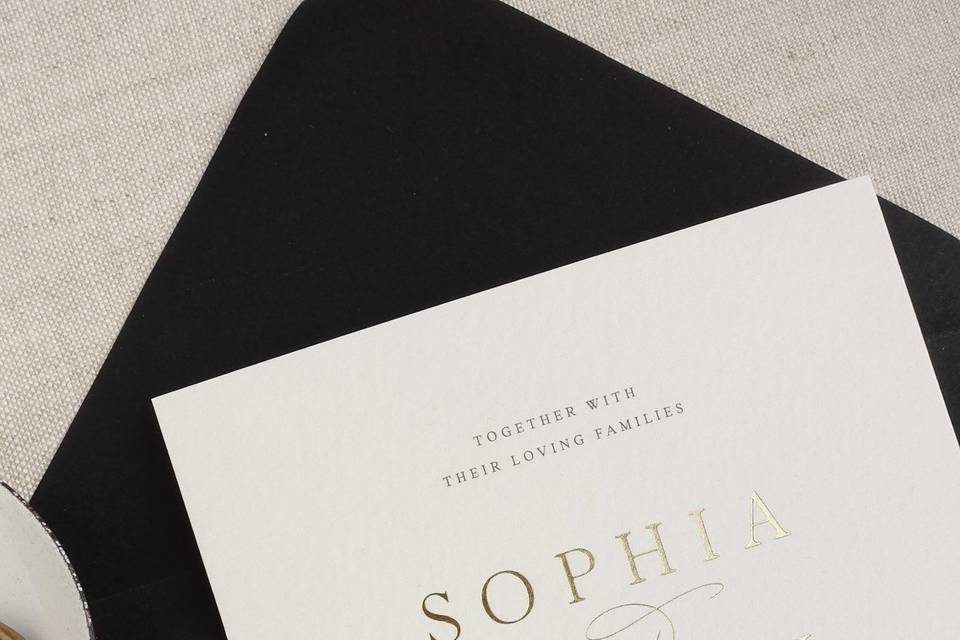 The Bridal Paperie