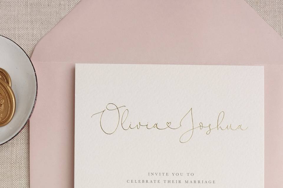 The Bridal Paperie