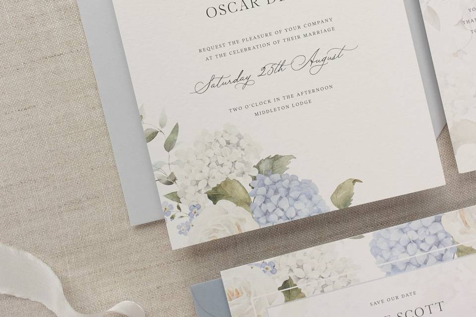 The Bridal Paperie