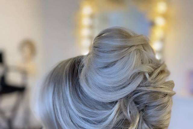 The famous pammy twist!