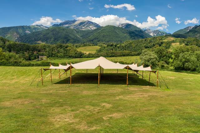 Hire A Stretch Tent