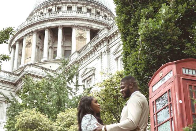Kesian and Mukarim - London