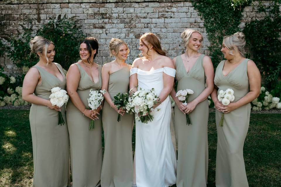 Bridesmaids