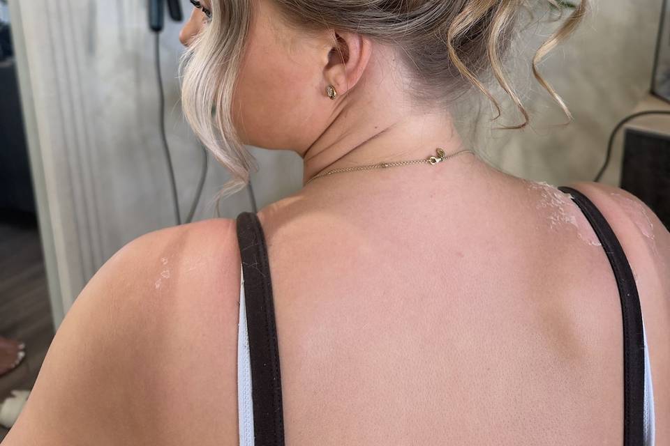 Pammy bun