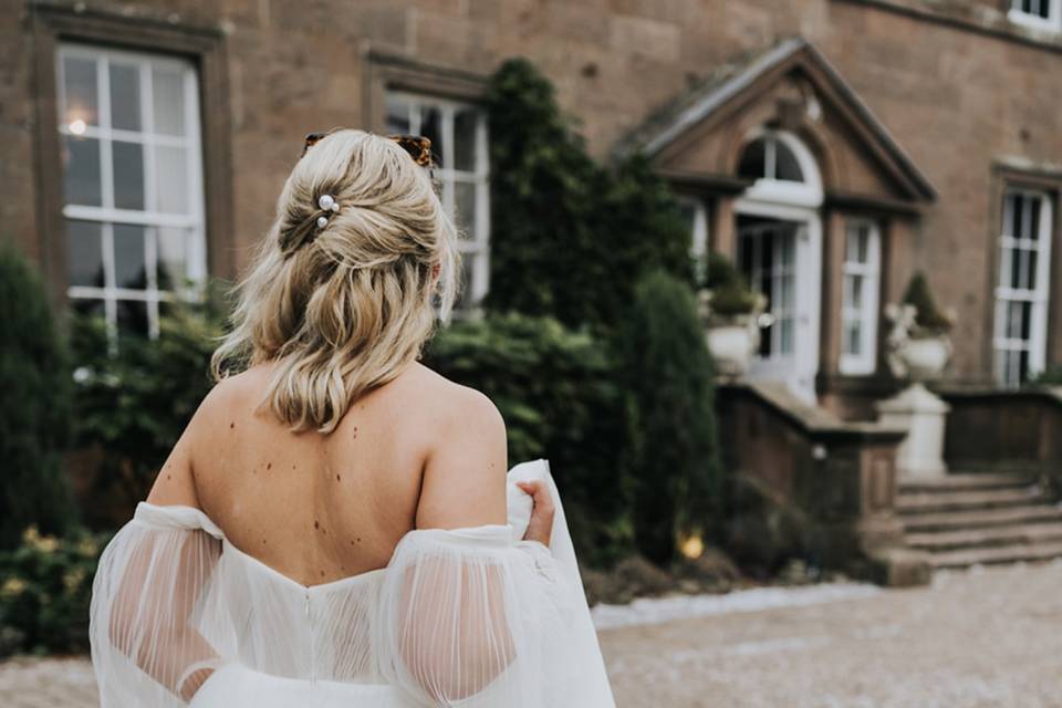 Bride inspo we